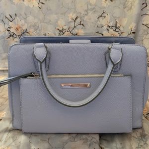 Lilac Nine West Purse